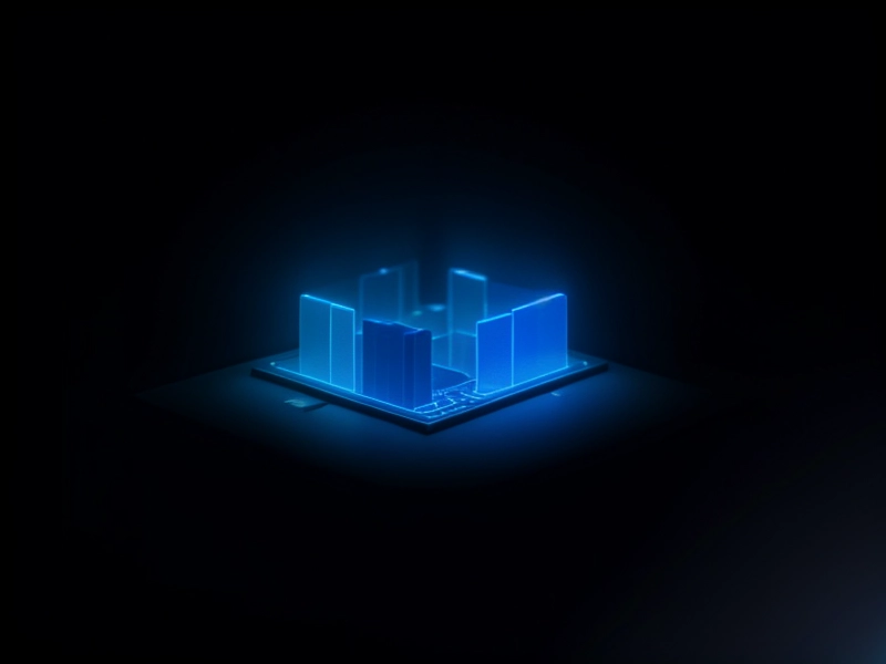 Visualisasi konseptual kemacetan data pada antrean pesan yang menyebabkan kelumpuhan sinkronisasi sistem ERP logistik.