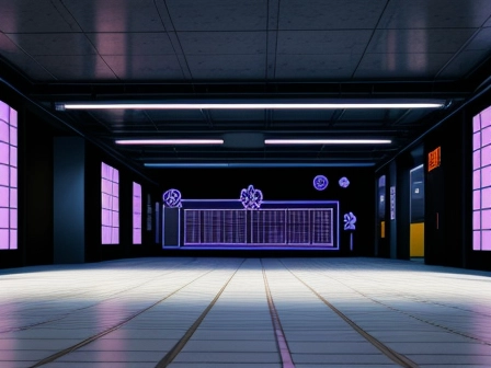 Visualisasi Zona Panas dan Dingin Ritel Peta Zona Panas dan Dingin dalam Desain Interior Toko Ritel