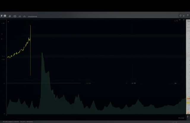 Papan kendali metrik komputasi peladen B2B yang mendeteksi lonjakan latensi replikasi pangkalan data dan kegagalan sinkronisasi asinkron secara ekstrem.