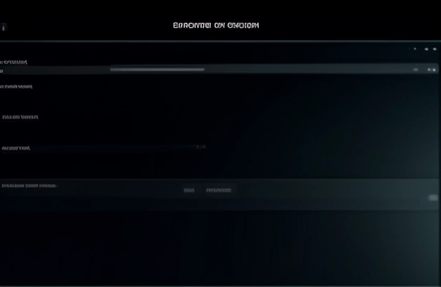 Layar pemantauan arsitektur Security Information and Event Management (SIEM) yang mengidentifikasi proses enkripsi masif dari infeksi Ransomware pada pangkalan data inti.