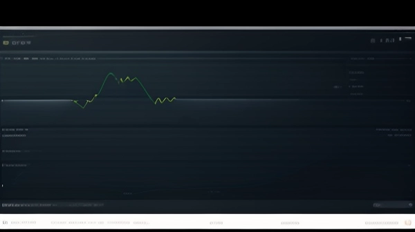 Dasbor penganalisa metrik peladen (Server Telemetry) yang memvisualisasikan lonjakan fatal eksekusi utas (Thread Blocking) dan peningkatan latensi akibat kegagalan antarmuka pihak ketiga.