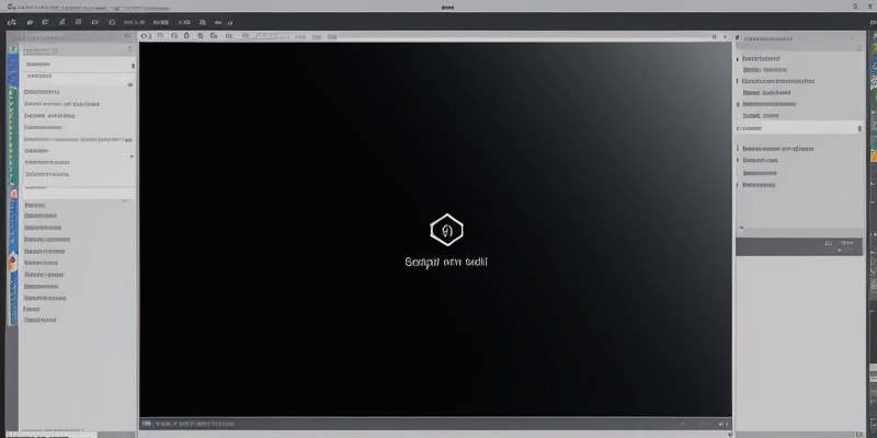 Potongan kode konfigurasi RabbitMQ di dalam lingkungan ASP.NET Core untuk injeksi perantara pesan asinkron.