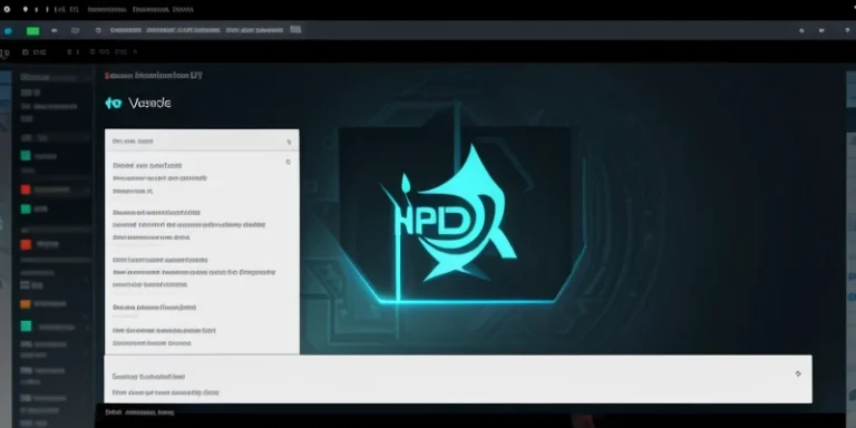 Diagram topologi yang membandingkan struktur direktori shared hosting terbuka dengan arsitektur terisolasi virtual