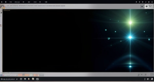 Tangkapan layar antarmuka terminal SSH Linux yang menunjukkan eksekusi perintah find xargs mogrify untuk kompresi massal gambar secara paralel multithreading.
