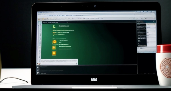 Potongan skrip bash mentah untuk cronjob otomatisasi konversi gambar format JPEG ke WebP secara massal di latar belakang server menggunakan cwebp.