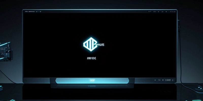 Diagram konseptual arsitektur perangkat keras server AI memisahkan fungsi prosesor intel lama dengan unit pemroses grafis beban berat untuk pabrik konten lokal