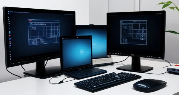 Skema komparasi latensi komunikasi RADIUS server vs API langsung di MikroTik RouterOS
