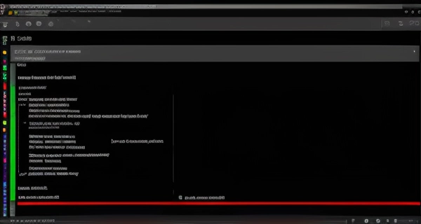 Tangkapan layar terminal antarmuka baris perintah linux membaca error log codeigniter 4