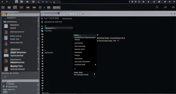 Tangkapan layar konfigurasi file dot env codeigniter 4 pada production environment