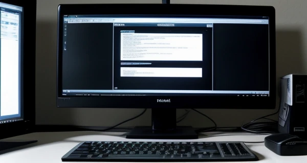 Ilustrasi abstrak debugging arsitektur peladen mengatasi internal server error pada framework php