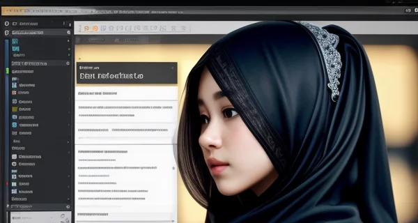 Tangkapan layar pohon direktori folder file explorer menampilkan struktur file minimalis wajib untuk tema WordPress.