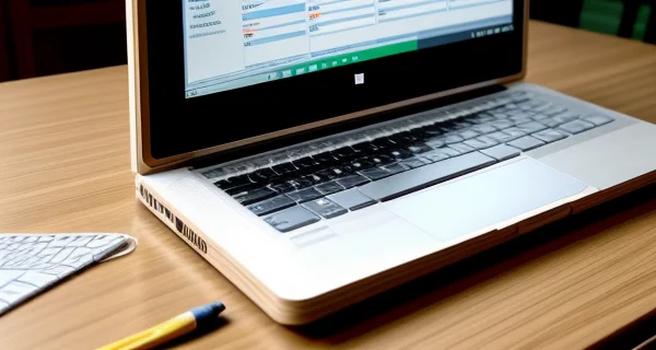 Tangkapan layar antarmuka microsoft excel worksheet database harga material interior b2b