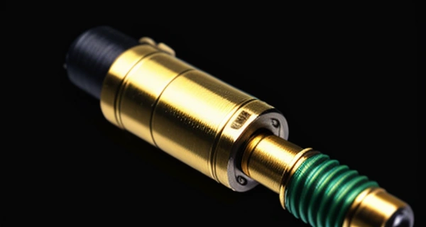 Perangkat katup pengaman darurat automatic solenoid valve berbahan kuningan yang terpasang pada jalur utama pipa gas industri untuk memutus aliran secara instan.